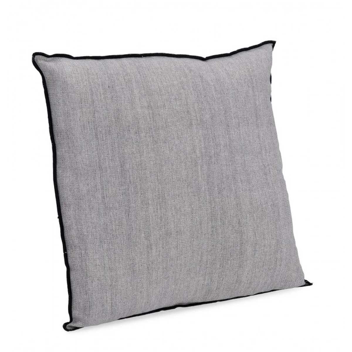 Cuscino Inez Grigio Chiaro 43x43 | Bizzotto
