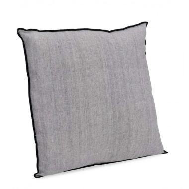 Cuscino Inez Grigio Chiaro 43x43 | Bizzotto