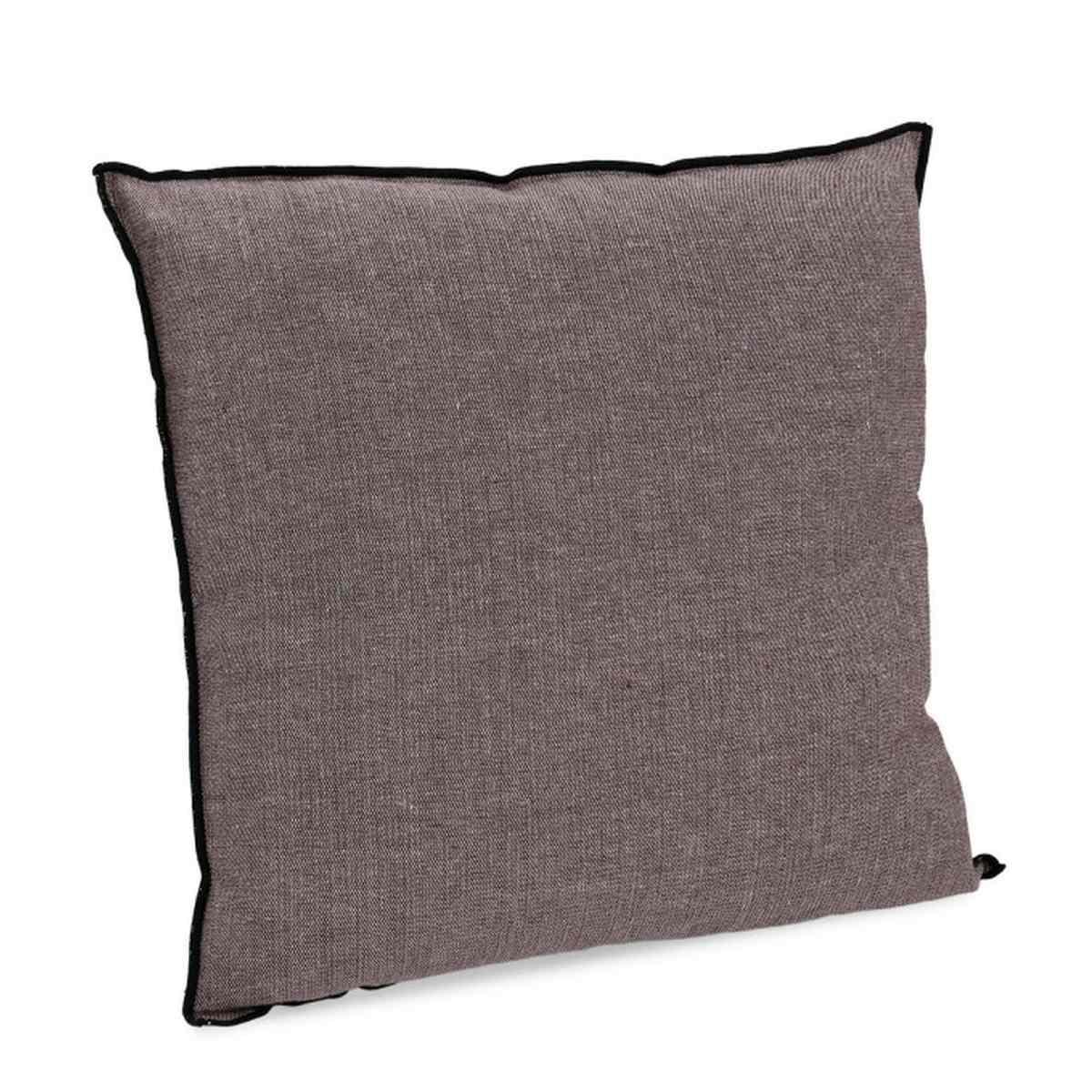 Cuscino Inez Coffee 43x43 | Bizzotto