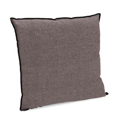 Cuscino Inez Coffee 43x43 | Bizzotto