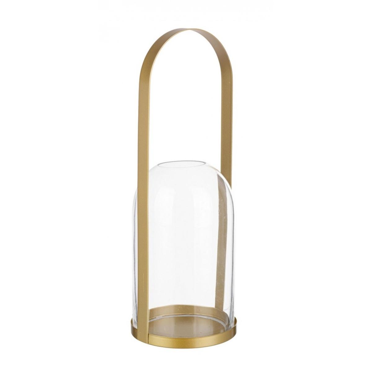 Portacandela Merope Oro cm.Ã?15,5 | Bizzotto