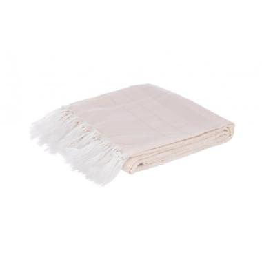 Telo Mare Copritutto Jovin Avorio cm.260x260 | Bizzotto