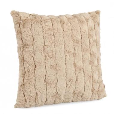 Cuscino Wolly Beige 45x45 | Bizzotto