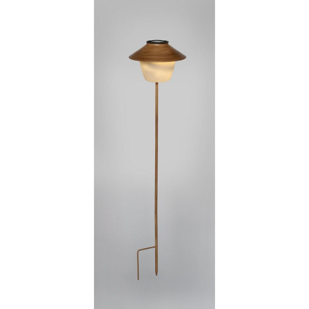 Lanterna Solare Klara Da Terra cm.H78 Assortito 2 Modelli | Bizzotto