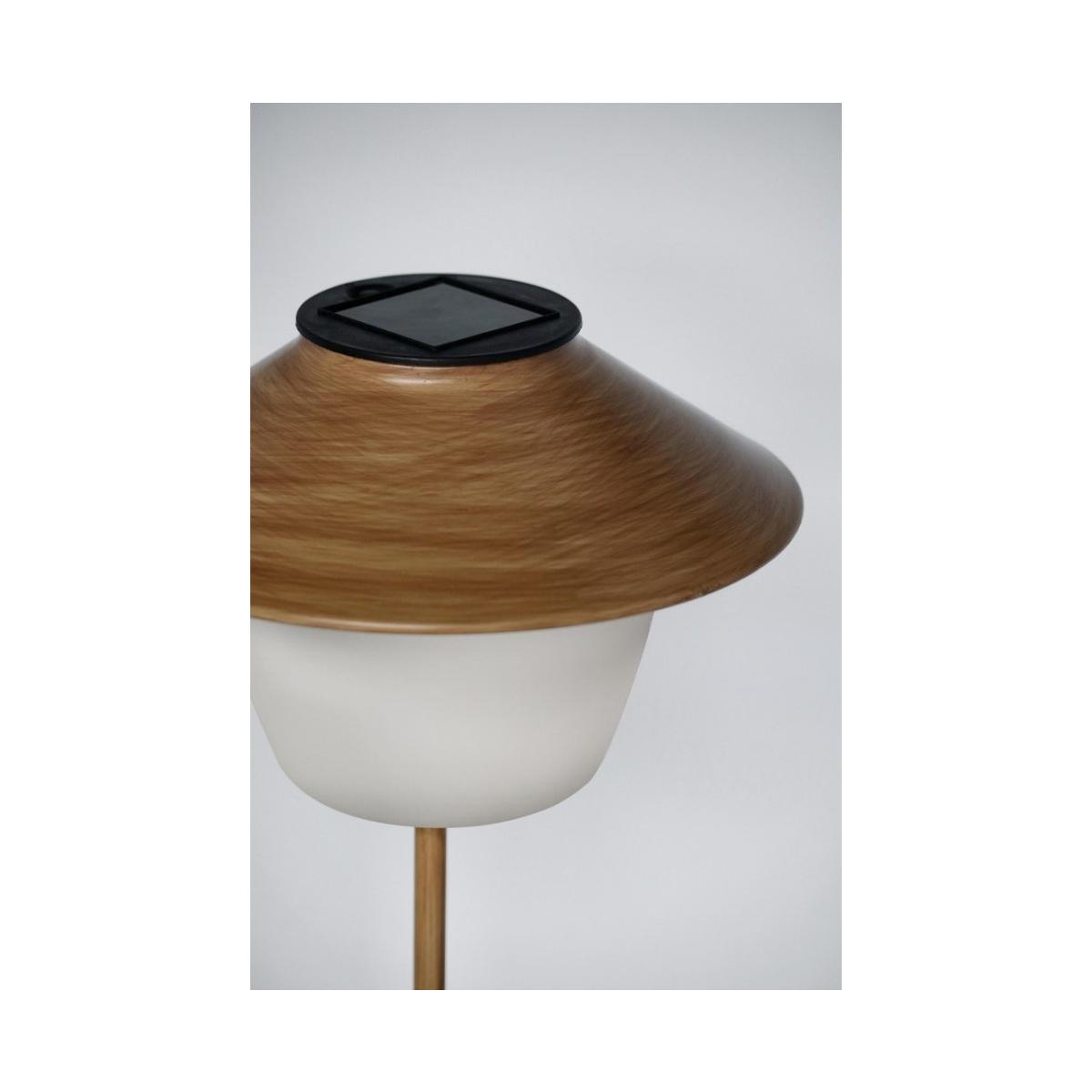 Lanterna Solare Klara Da Terra cm.H78 Assortito 2 Modelli | Bizzotto