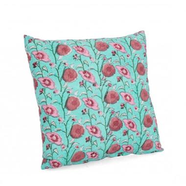 Cuscino Emelie Verde Sme 45x45 | Bizzotto