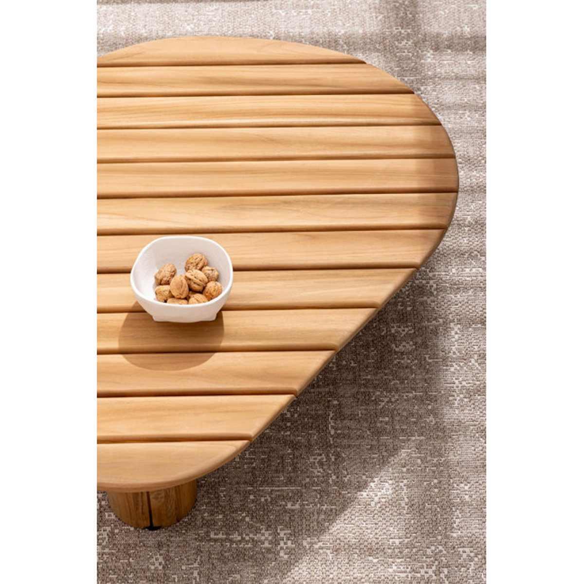 Ciotola Decorativa Hisar Bianco cm.H8,5 | Bizzotto