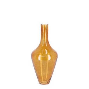 Vaso Taigete Arancione cm.H36 | Bizzotto