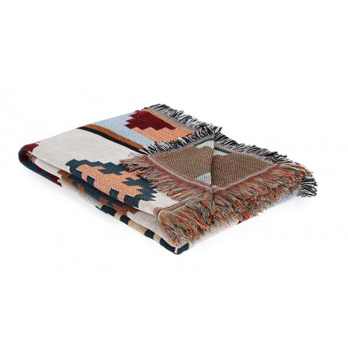 Coperta Santander Marrone | Bizzotto