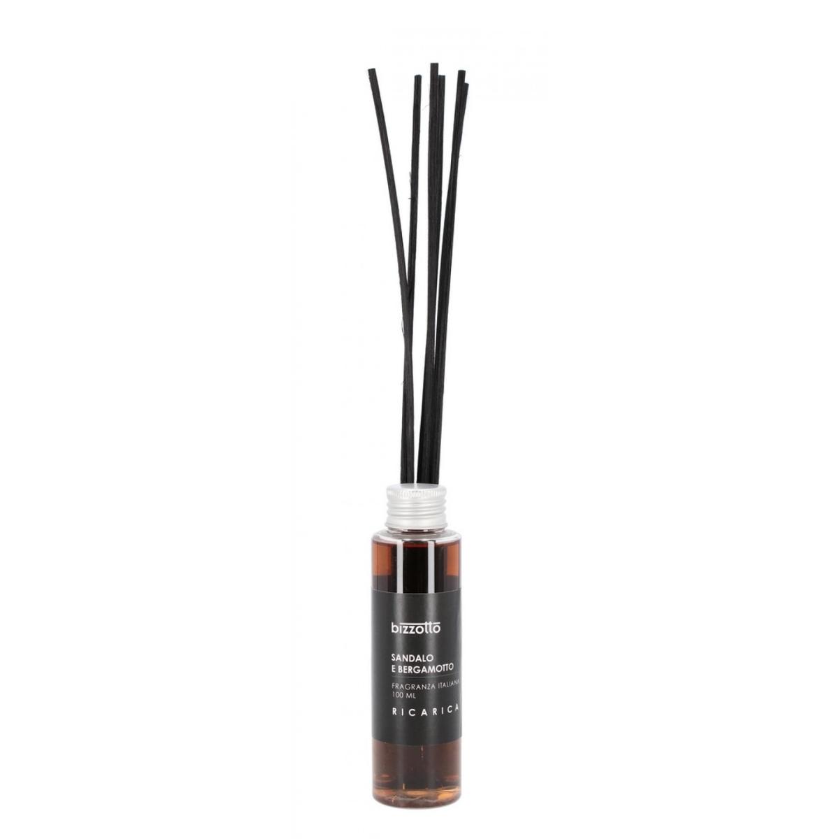 Ricarica Fragr Sandalo Bergamotto 100Ml | Bizzotto