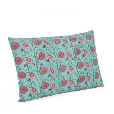 Cuscino Emelie Verde Sme 40x60 | Bizzotto
