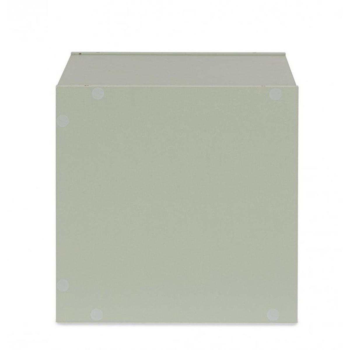 Cubo Composite Pro Verde Salvia | Bizzotto