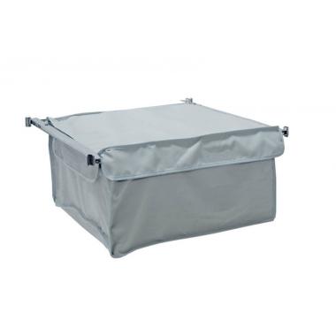 Sacchetto con Kit Fix Cromo 41x55.1x17.2H | Bizzotto