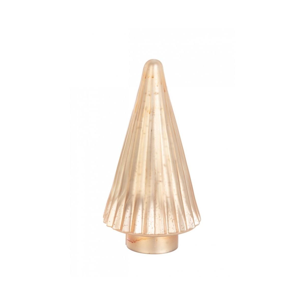 Pino Vetro Blink Argilla Opaco cm.H32 | Bizzotto