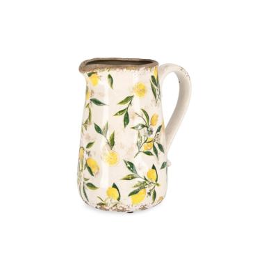 Vaso Sorrento Caraffa To Porc cm.H23 | Bizzotto