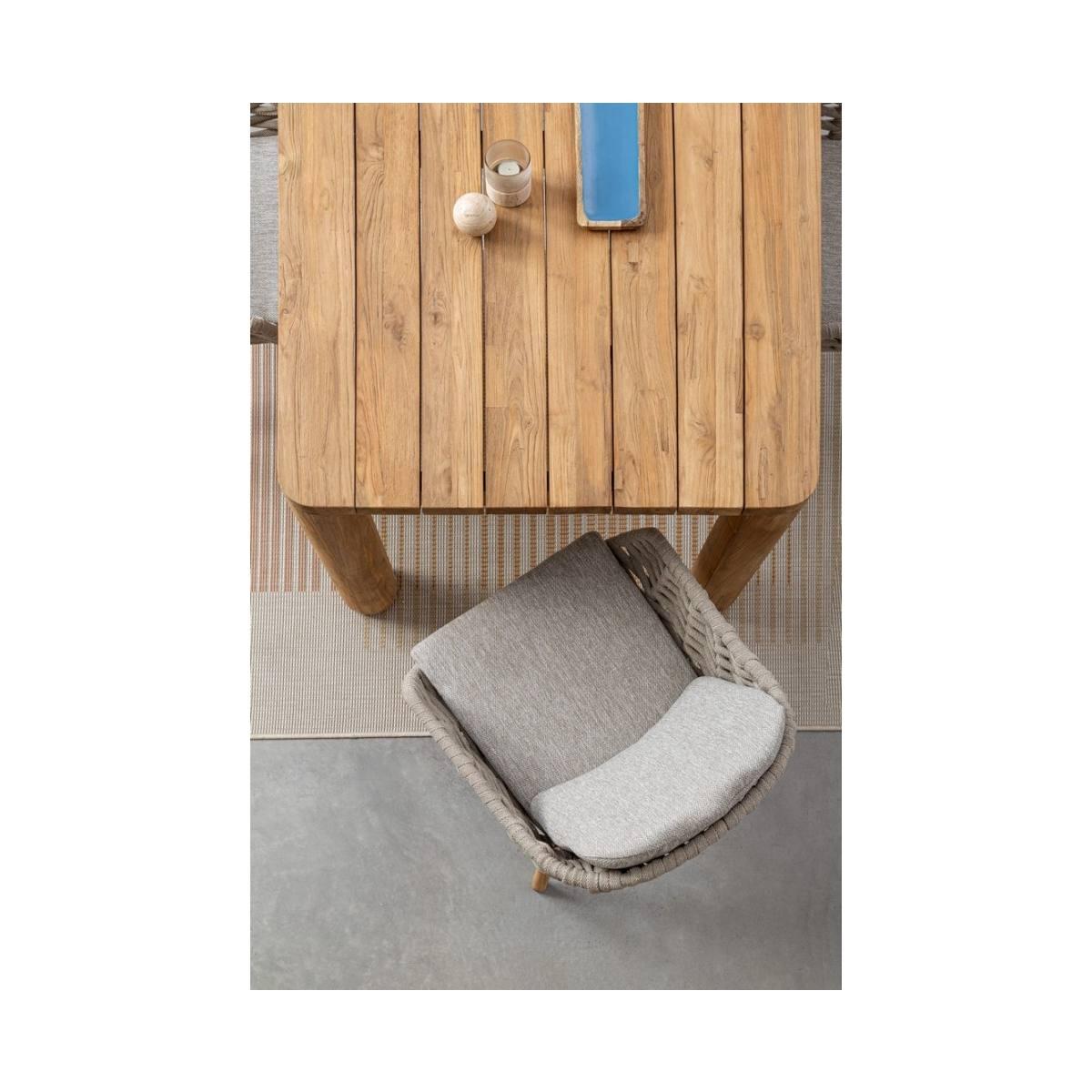 Decorazione Tikar Sfera Marmo Beige cm.Ã?7 | Bizzotto