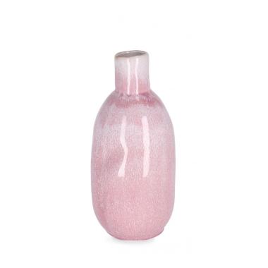 Vaso Iku Rosa cm.H29 | Bizzotto