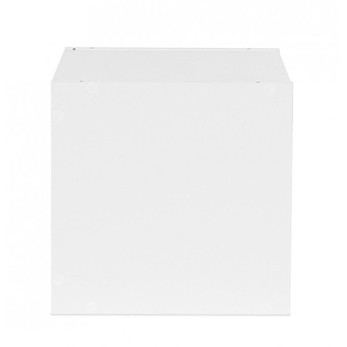 Cubo con Mensola Composite Pro Bianco | Bizzotto