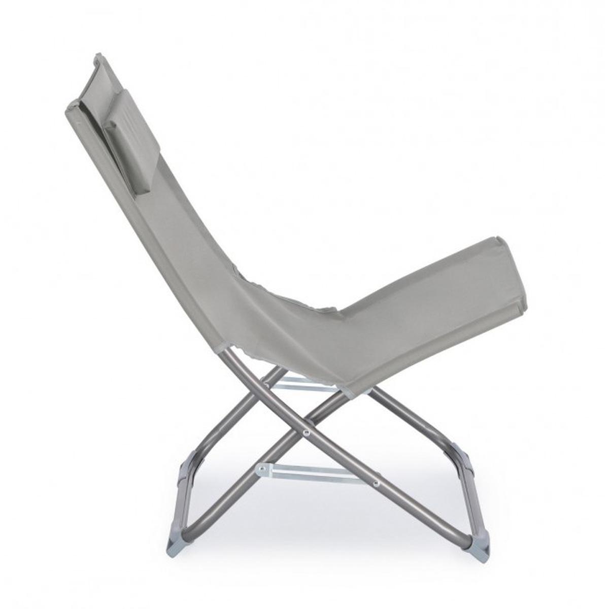 Spiaggina Ocean Poly Rock | Bizzotto