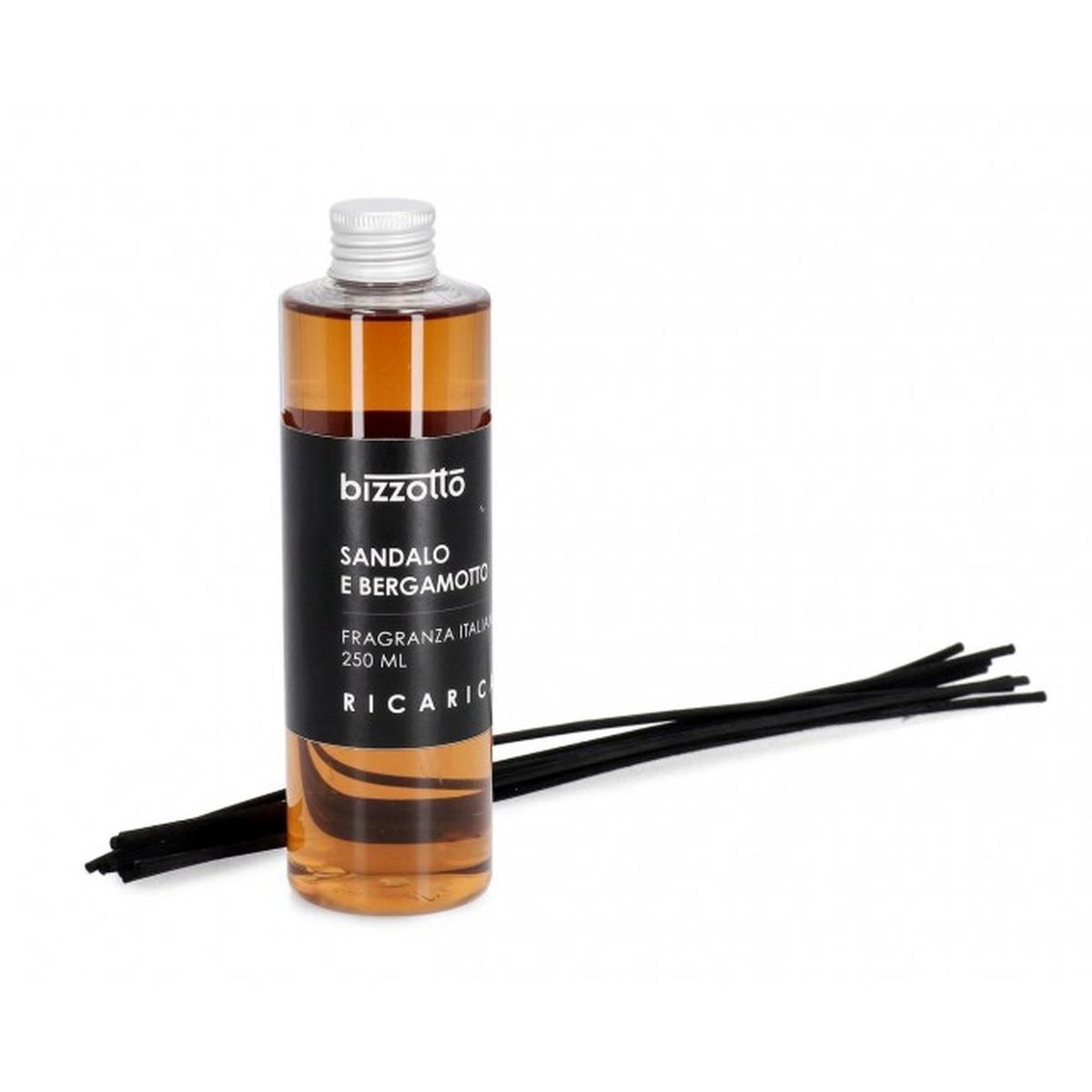 Ricarica Fragr Sandalo Bergamotto 250Ml | Bizzotto