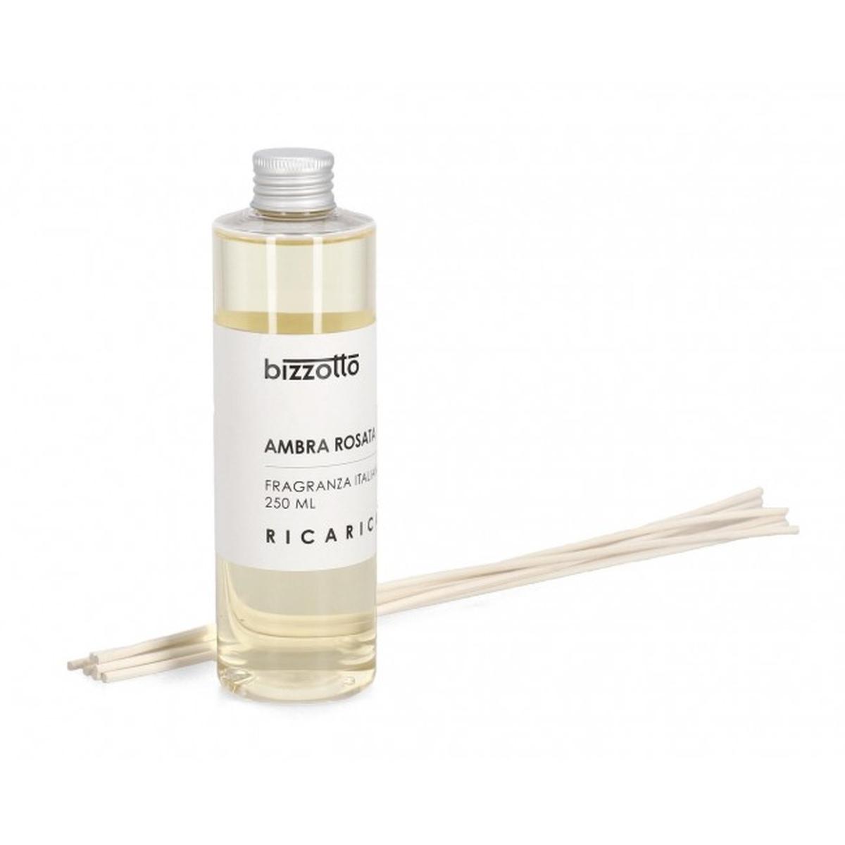 Ricarica Fragranza Ambra Rosata 250Ml | Bizzotto