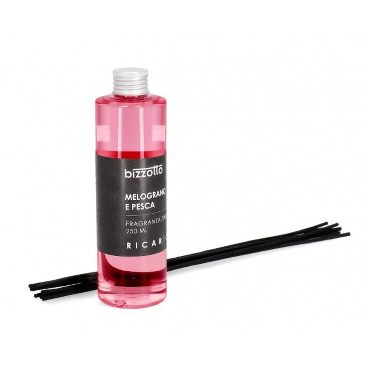 Ricarica Fragran Melogran E Pesca 250Ml | Bizzotto