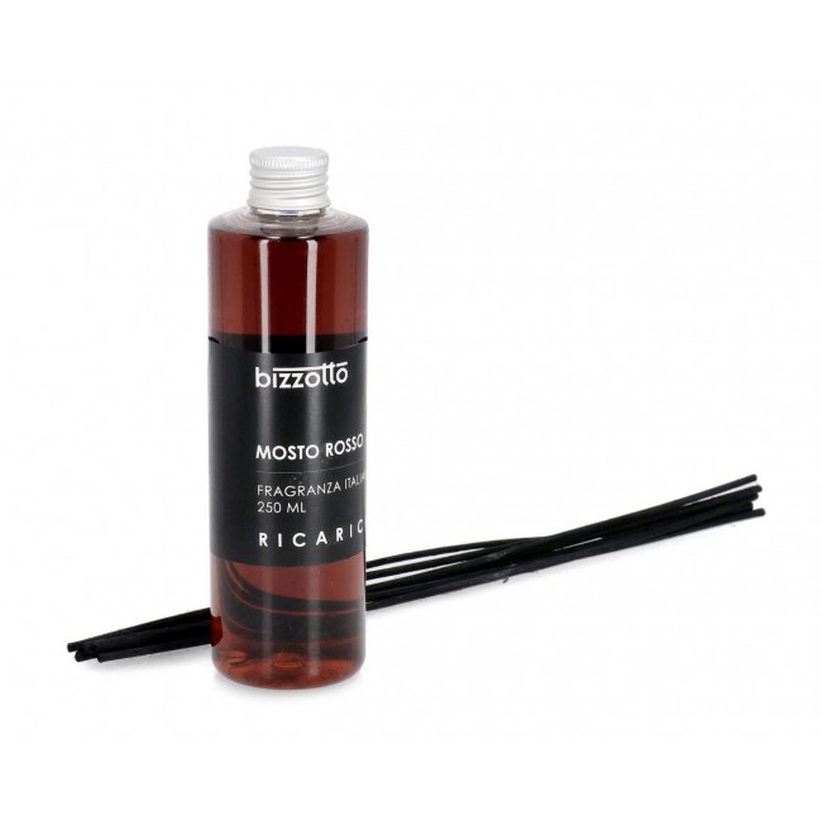 Ricarica Fragranza Mosto Rosso 250Ml | Bizzotto