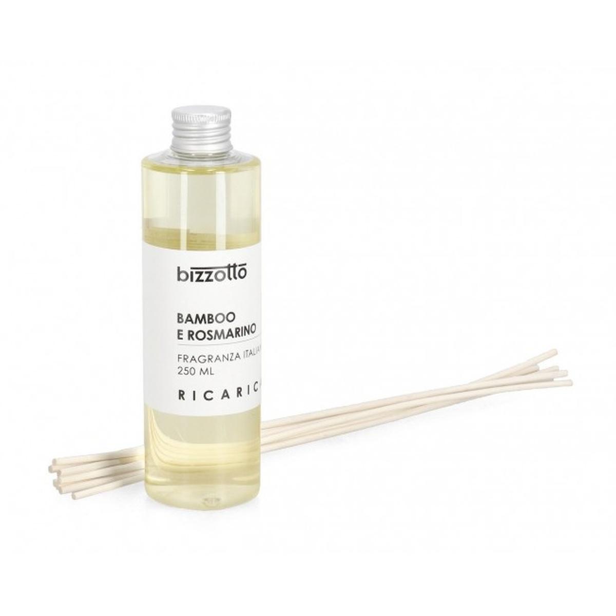 Ricarica Fragran Bambo E Rosmarin 250Ml | Bizzotto