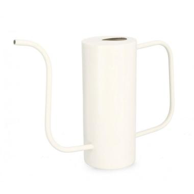 Annaffiatoio Keyra con Manicoto Alto Bianco | Bizzotto