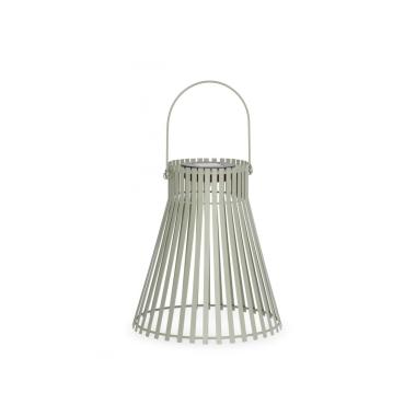 Lanterna Solare Estel Svas Verde cm.H26 | Bizzotto