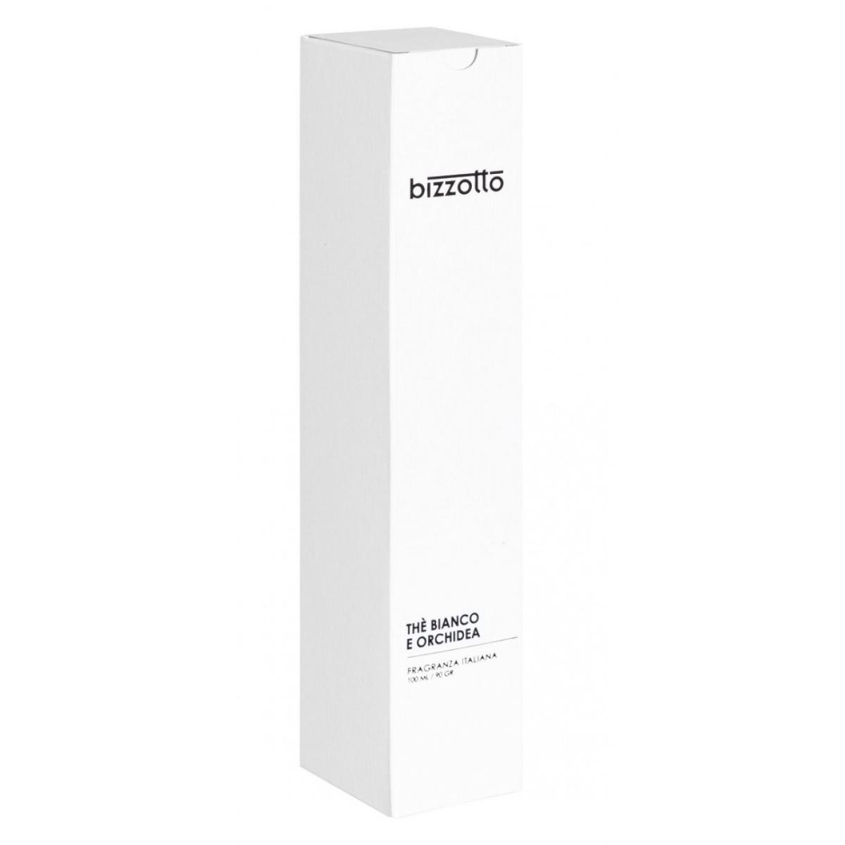 Diffusore Fragra The' Bianc Orchid cm.100Ml | Bizzotto
