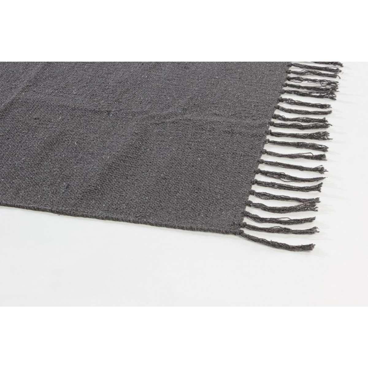 Tappeto Yoshiko Gri Sc con Fr cm.70x200 | Bizzotto