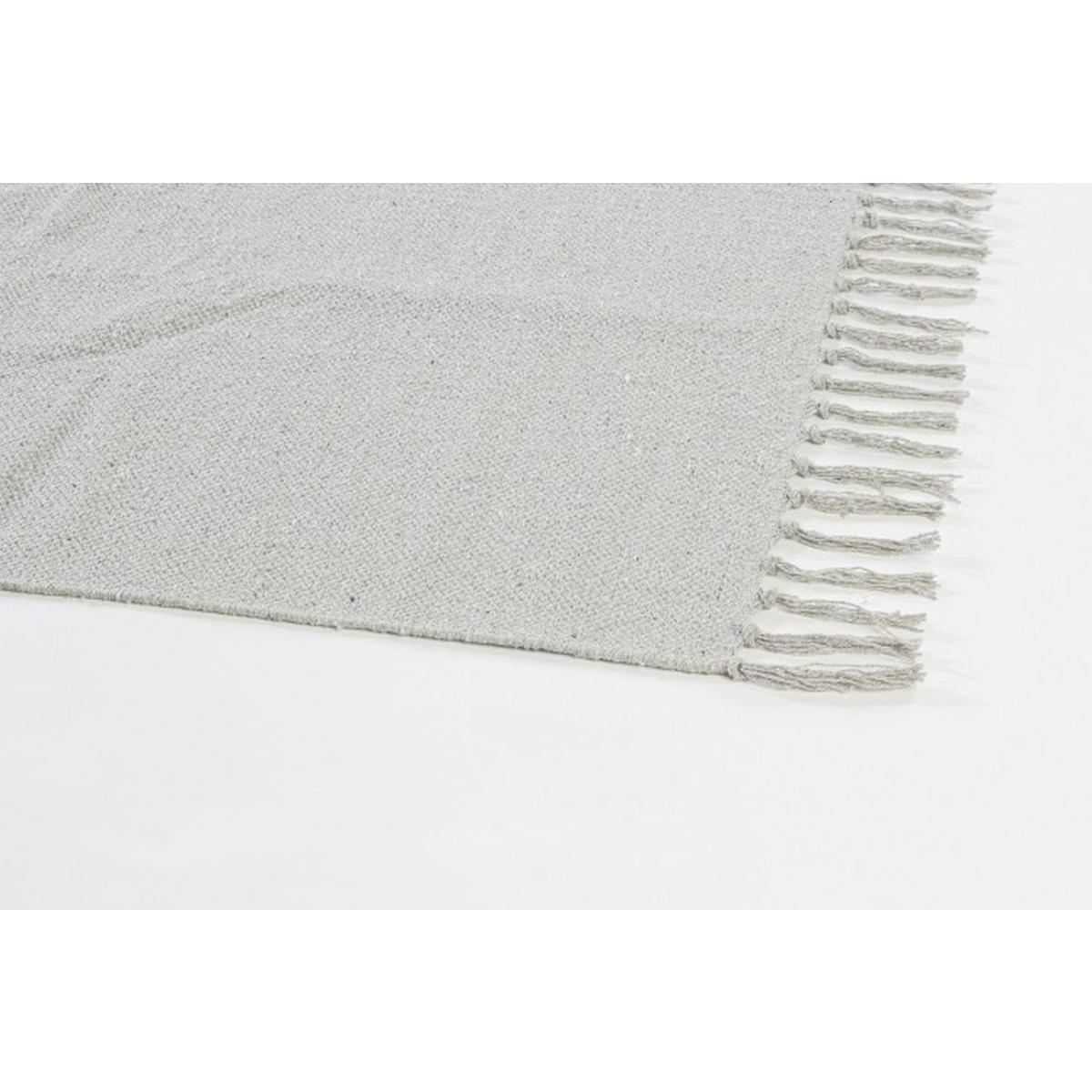 Tappeto Yoshiko Gri Chi con Fr cm.70x200 | Bizzotto