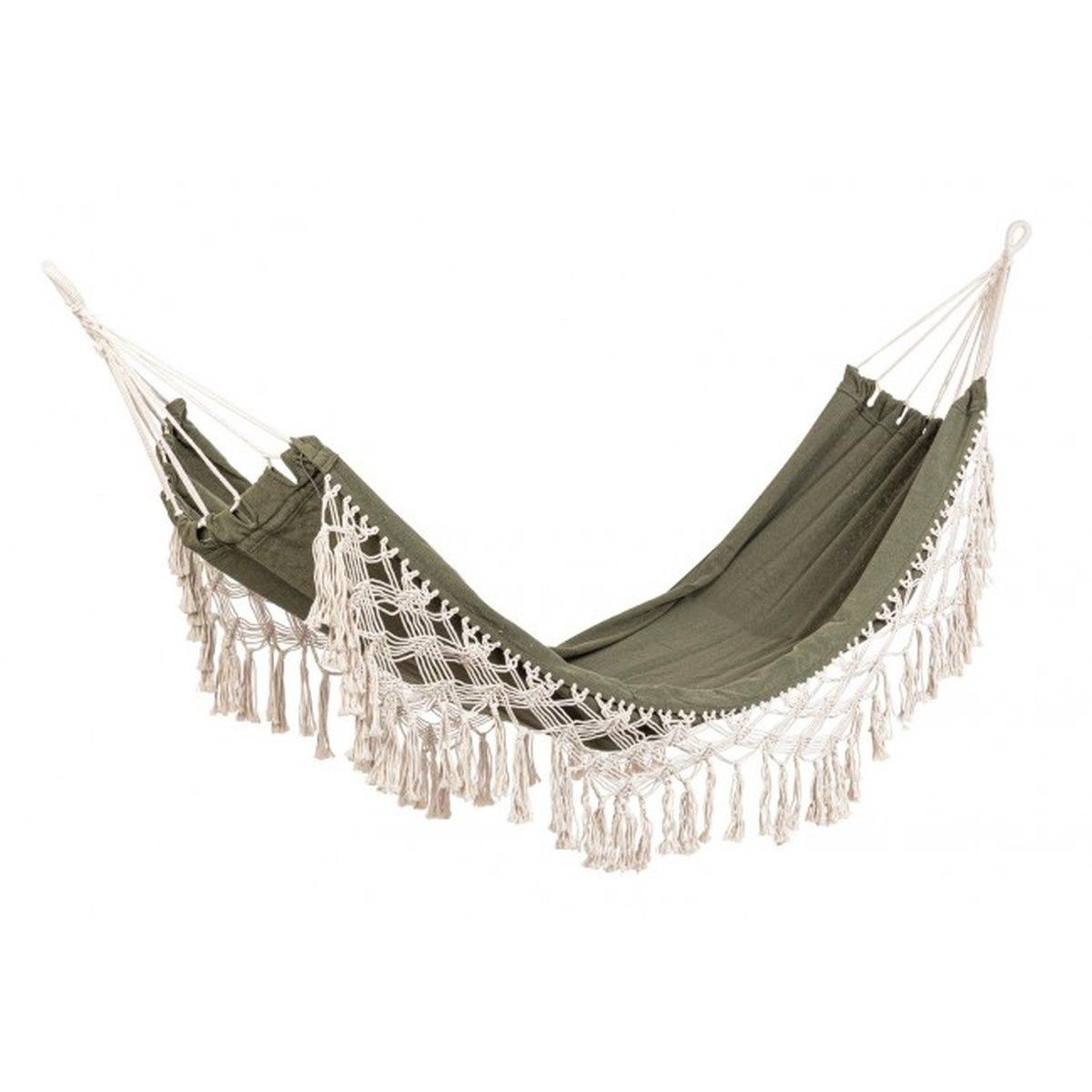 Amaca Eldoris Verde cm.100x200 | Bizzotto