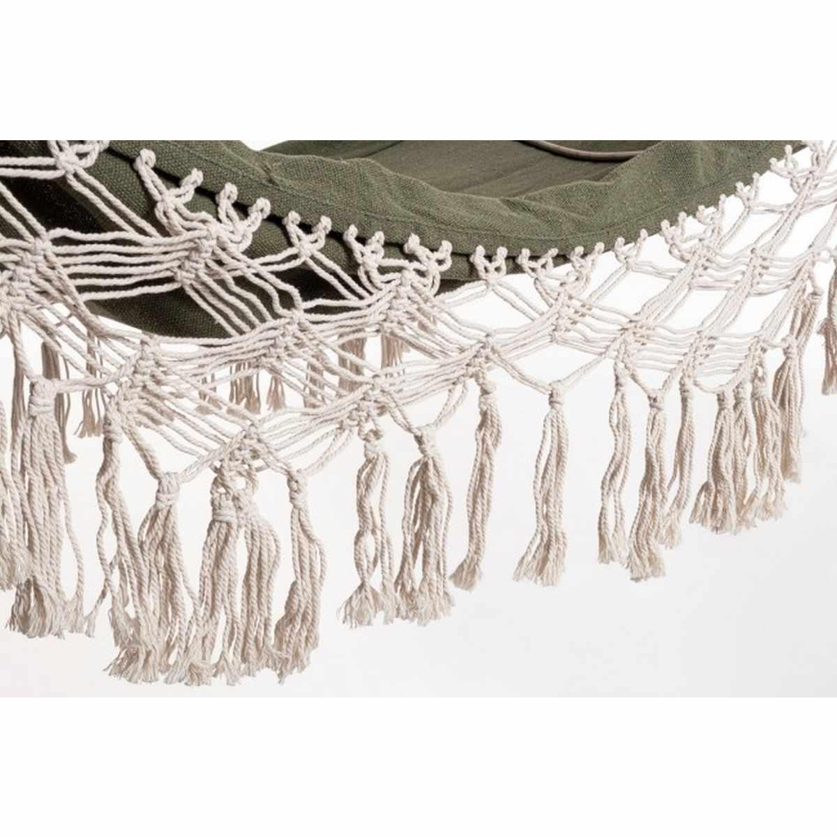 Amaca Eldoris Verde cm.100x200 | Bizzotto