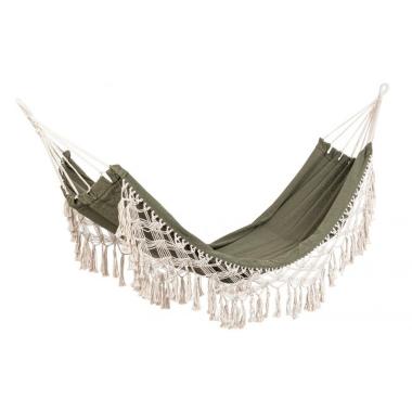 Amaca Eldoris Verde cm.100x200 | Bizzotto