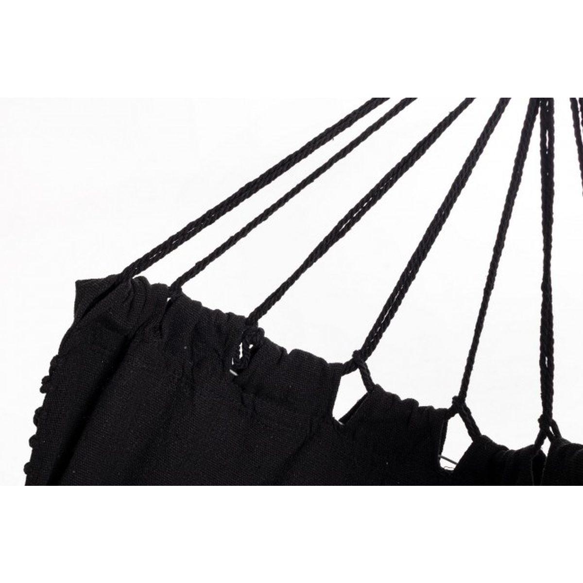 Amaca Eldoris Nero cm.100x200 | Bizzotto