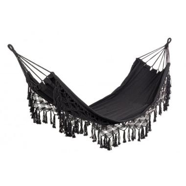 Amaca Eldoris Nero cm.100x200 | Bizzotto