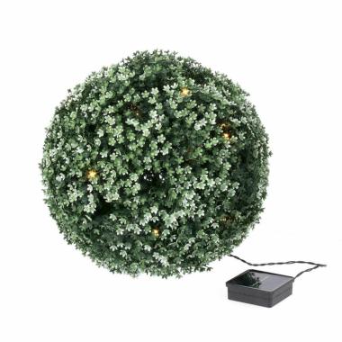 Bosso Sintetico Gypsophila con LED cm.Ã?28 | Bizzotto
