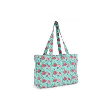 Borsa Mare Emelie Verde Sme 50x37 | Bizzotto