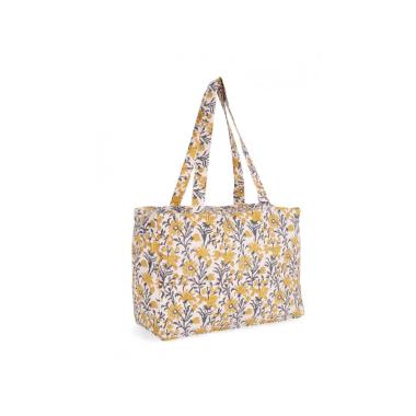 Borsa Mare Gabrielle Giallo 50x37 | Bizzotto