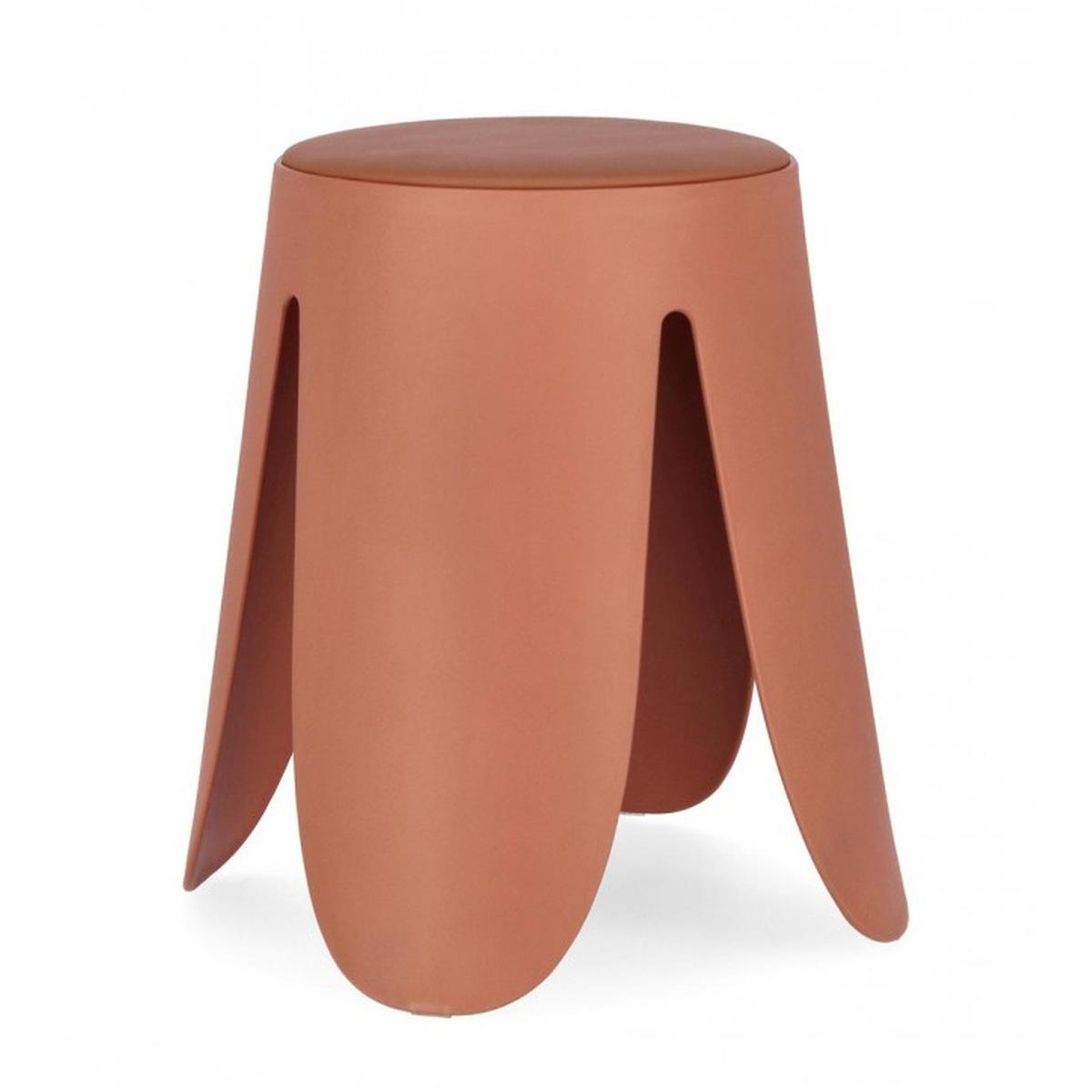 Sgabello Imogen Terracotta | Bizzotto