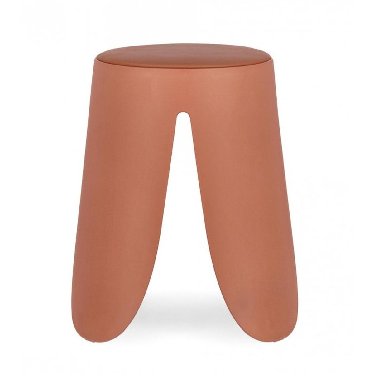 Sgabello Imogen Terracotta | Bizzotto
