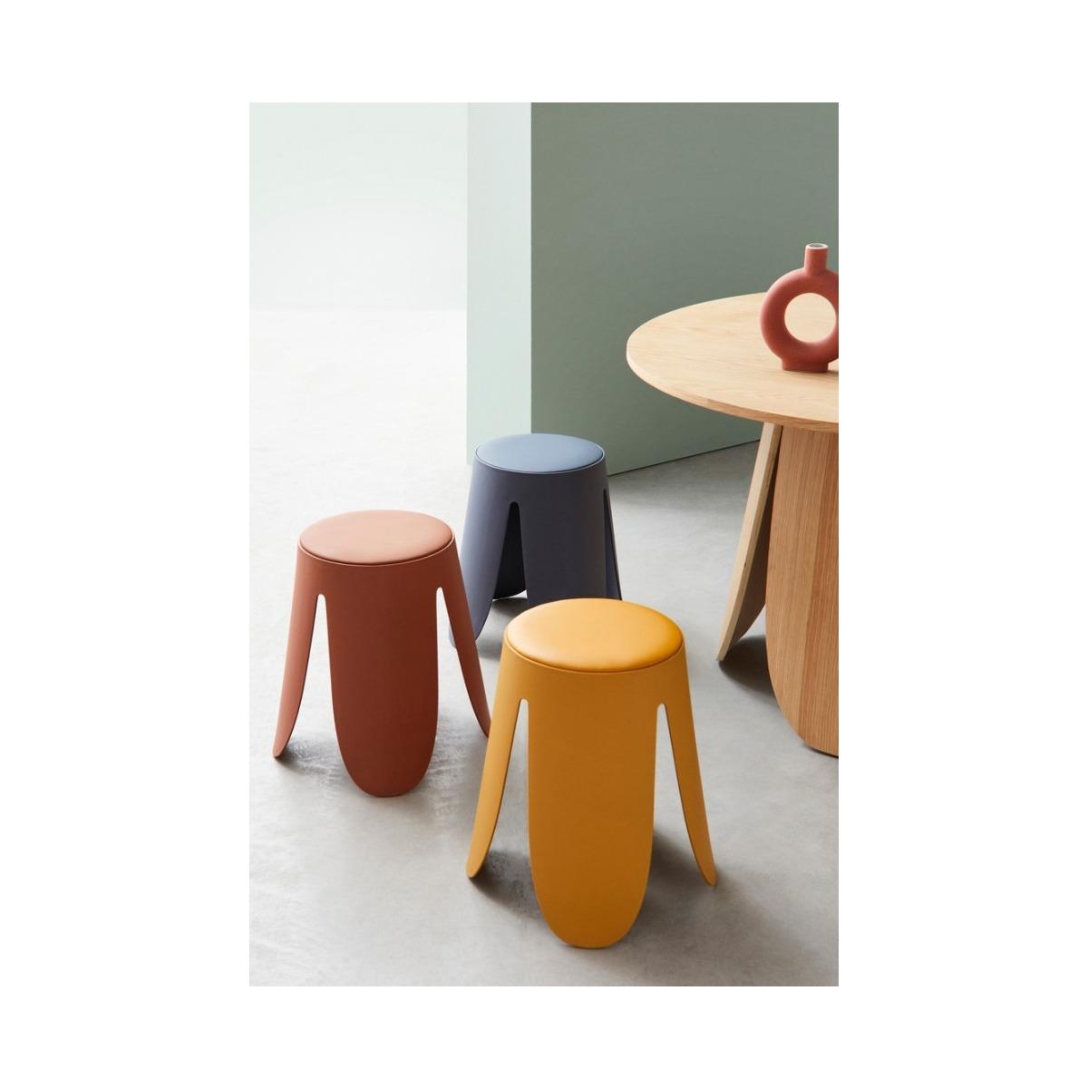 Sgabello Imogen Terracotta | Bizzotto