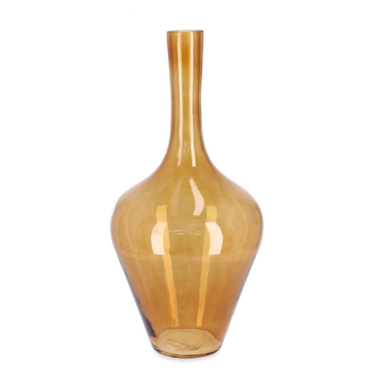Vaso Taigete Arancione cm.H45 | Bizzotto