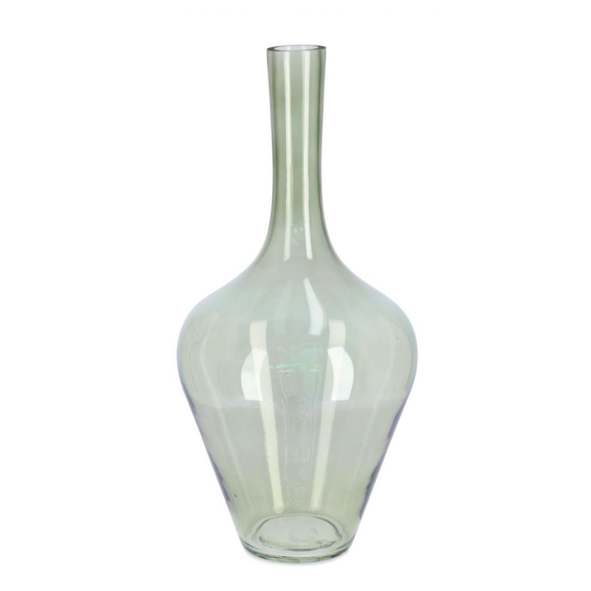 Vaso Taigete Verde cm.H45 | Bizzotto