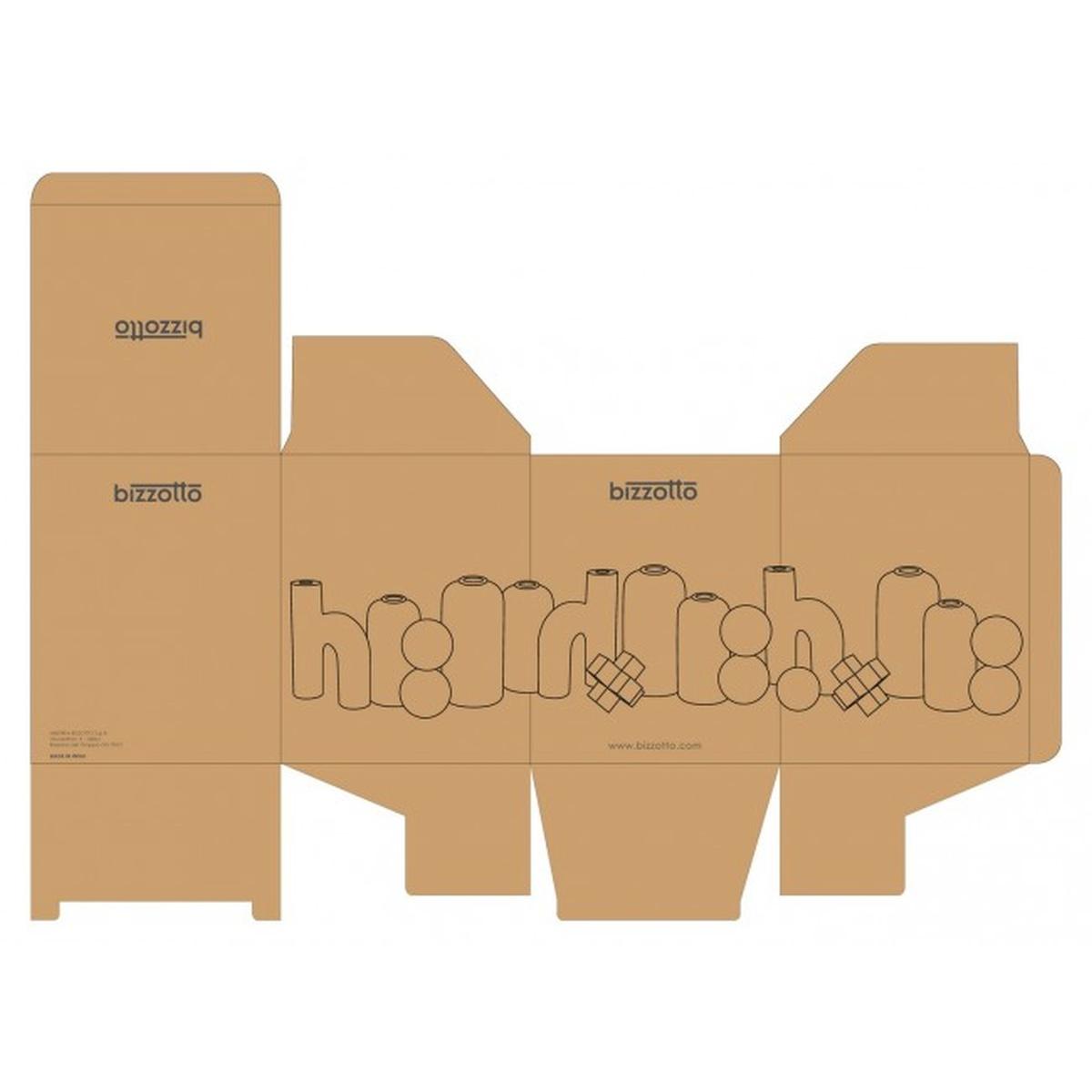 Decorazione Kandy Catena 5A Marmo Bianco | Bizzotto