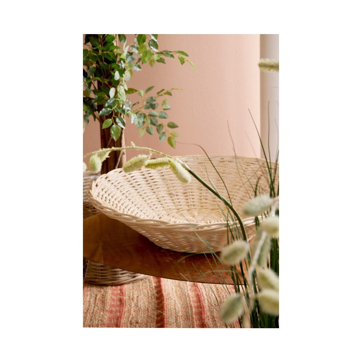 Vassoio Randy To Sbiancato cm.Ã?60 | Bizzotto