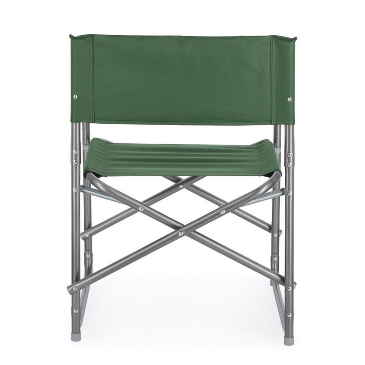 Sedia Regista Olbia Verde | Bizzotto