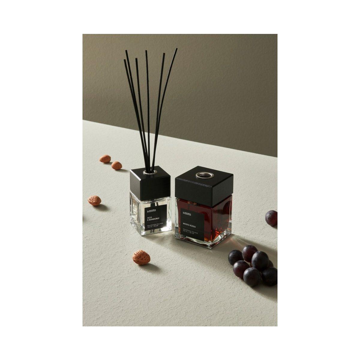 Diffusore Fragranza Mosto Rosso 200Ml | Bizzotto